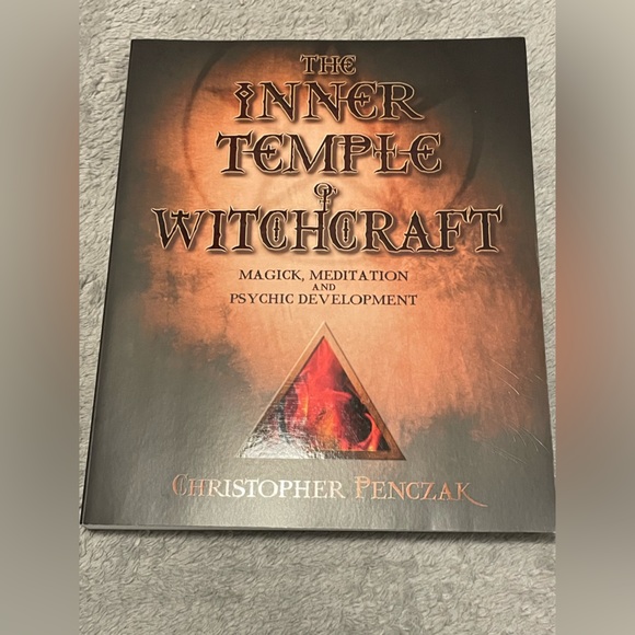 Witchcraft foundational text - Picture 1 of 3